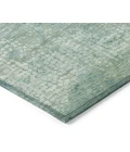 Addison Rugs Chantille Teal ACN2087 8ft. x 10ft. Rect. Rug