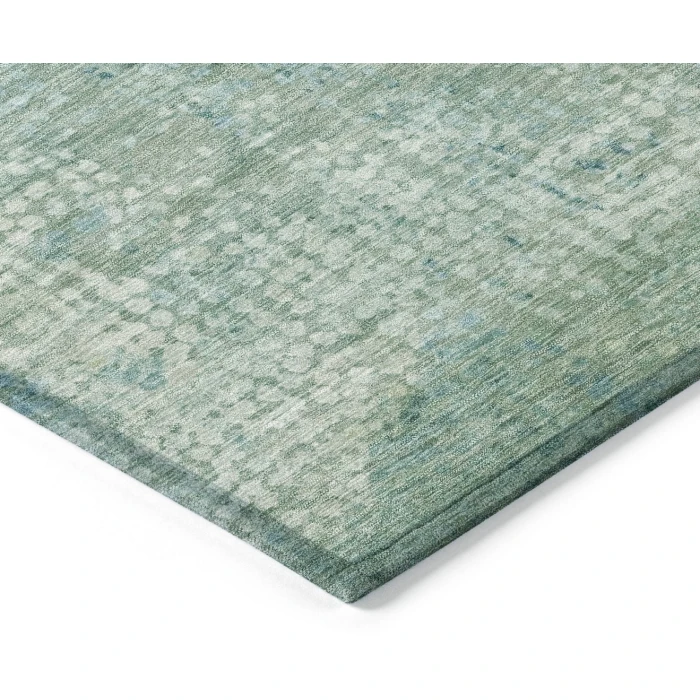 Addison Rugs Chantille Teal ACN2087 8ft. x 10ft. Rect. Rug