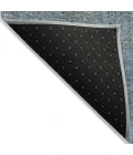 Addison Rugs Chantille Blue ACN2088 8ft. x 10ft. Rect. Rug