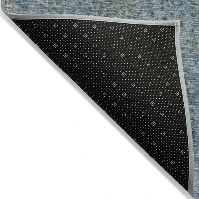 Addison Rugs Chantille Blue ACN2088 8ft. x 10ft. Rect. Rug