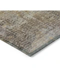 Addison Rugs Chantille Brown ACN2088 9ft. x 12ft. Rect. Rug