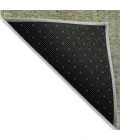 Addison Rugs Chantille Green ACN2088 9ft. x 12ft. Rect. Rug