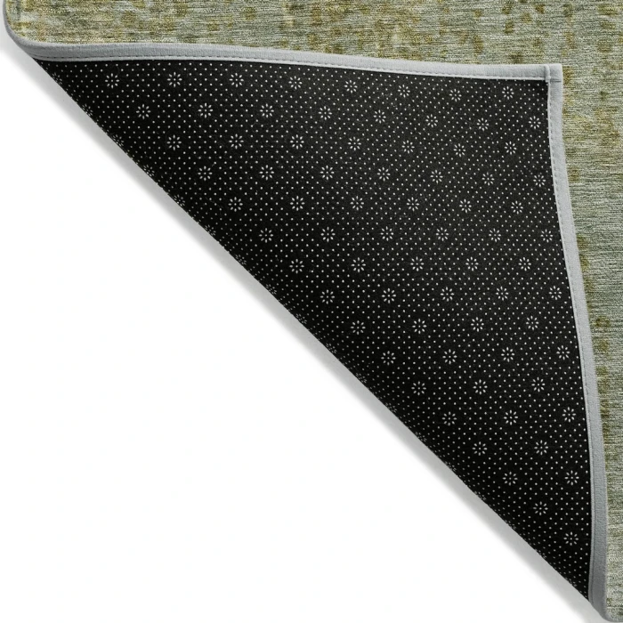 Addison Rugs Chantille Green ACN2088 9ft. x 12ft. Rect. Rug