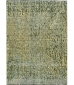 Addison Rugs Chantille Green ACN2088 5ft. x 7ft.6in. Rect. Rug