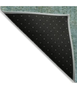 Addison Rugs Chantille Teal ACN2088 5ft. x 7ft.6in. Rect. Rug