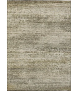 Addison Rugs Chantille Brown ACN2089 8ft. x 10ft. Rect. Rug
