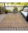 Addison Rugs Chantille Orange ACN2090 8ft. x 10ft. Rect. Rug