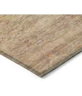 Addison Rugs Chantille Orange ACN2090 8ft. x 10ft. Rect. Rug