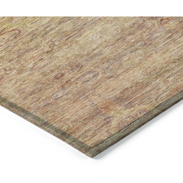 Addison Rugs Chantille Orange ACN2090 8ft. x 10ft. Rect. Rug