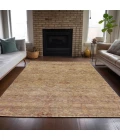 Addison Rugs Chantille Orange ACN2090 8ft. x 10ft. Rect. Rug