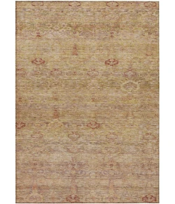 Addison Rugs Chantille Orange ACN2090 8ft. x 10ft. Rect. Rug