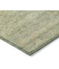 Addison Rugs Chantille Green ACN2090 8ft. x 10ft. Rect. Rug