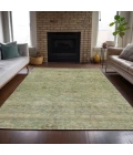 Addison Rugs Chantille Green ACN2090 8ft. x 10ft. Rect. Rug