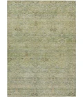 Addison Rugs Chantille Green ACN2090 8ft. x 10ft. Rect. Rug