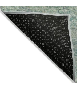 Addison Rugs Chantille Teal ACN2090 9ft. x 12ft. Rect. Rug