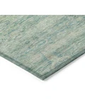Addison Rugs Chantille Teal ACN2090 9ft. x 12ft. Rect. Rug