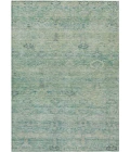 Addison Rugs Chantille Teal ACN2090 9ft. x 12ft. Rect. Rug