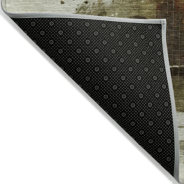 Addison Rugs Chantille Brown ACN2091 9ft. x 12ft. Rect. Rug