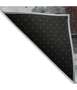 Addison Rugs Chantille Gray ACN2091 9ft. x 12ft. Rect. Rug