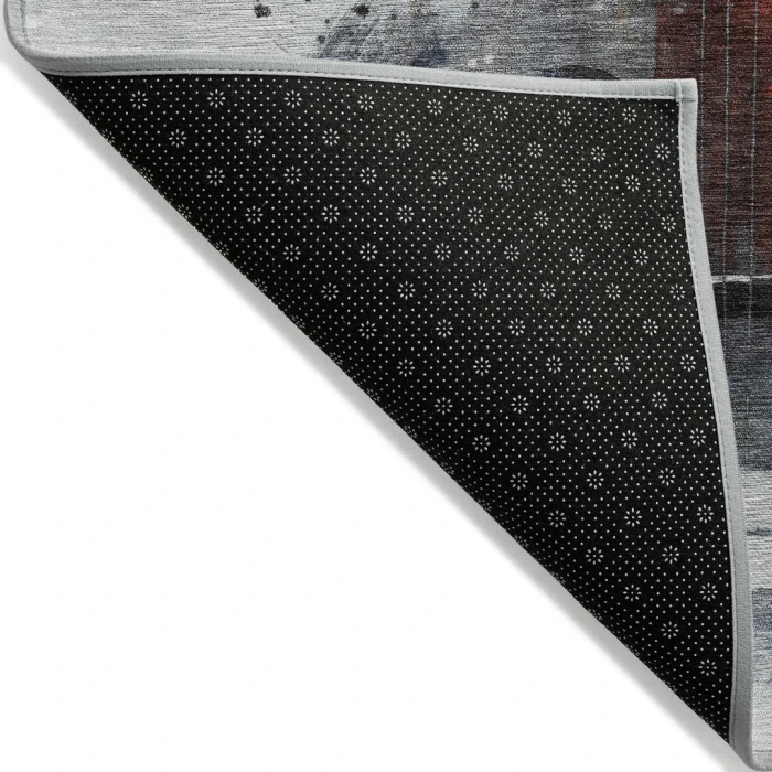 Addison Rugs Chantille Gray ACN2091 8ft. x 10ft. Rect. Rug
