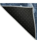 Addison Rugs Chantille Blue ACN2092 9ft. x 12ft. Rect. Rug