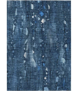 Addison Rugs Chantille Blue ACN2092 5ft. x 7ft.6in. Rect. Rug
