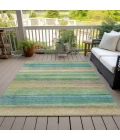 Addison Rugs Chantille Green ACN2093 5ft. x 7ft.6in. Rect. Rug