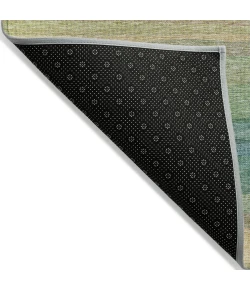 Addison Rugs Chantille Green ACN2093 9ft. x 12ft. Rect. Rug