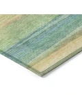 Addison Rugs Chantille Green ACN2093 5ft. x 7ft.6in. Rect. Rug