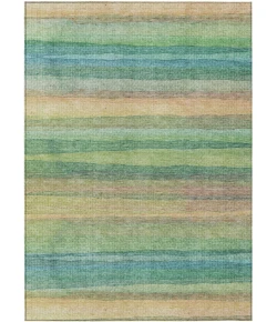 Addison Rugs Chantille Green ACN2093 9ft. x 12ft. Rect. Rug