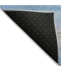 Addison Rugs Chantille Teal ACN2093 9ft. x 12ft. Rect. Rug