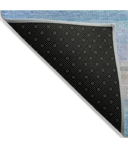 Addison Rugs Chantille Teal ACN2093 9ft. x 12ft. Rect. Rug