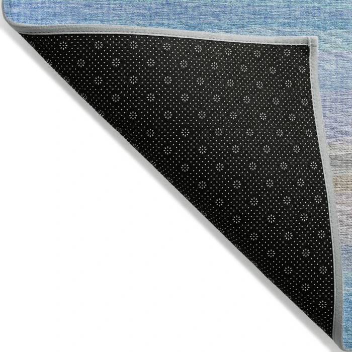 Addison Rugs Chantille Teal ACN2093 9ft. x 12ft. Rect. Rug