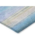 Addison Rugs Chantille Teal ACN2093 9ft. x 12ft. Rect. Rug