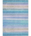 Addison Rugs Chantille Teal ACN2093 9ft. x 12ft. Rect. Rug