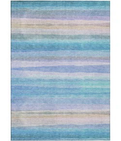 Addison Rugs Chantille Teal ACN2093 9ft. x 12ft. Rect. Rug