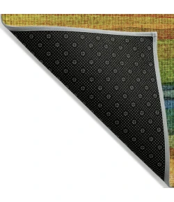 Addison Rugs Chantille Green ACN2093 9ft. x 12ft. Rect. Rug
