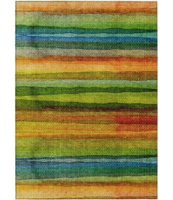 Addison Rugs Chantille Green ACN2093 9ft. x 12ft. Rect. Rug