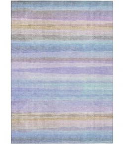 Addison Rugs Chantille Purple ACN2093 9ft. x 12ft. Rect. Rug