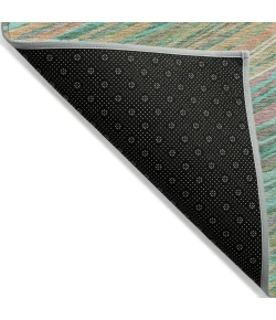 Addison Rugs Chantille Teal ACN2094 9ft. x 12ft. Rect. Rug