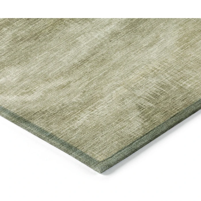Addison Rugs Chantille Green ACN2095 5ft. x 7ft.6in. Rect. Rug