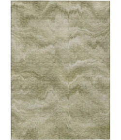 Addison Rugs Chantille Green ACN2095 5ft. x 7ft.6in. Rect. Rug