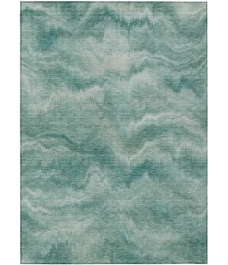 Addison Rugs Chantille Teal ACN2095 5ft. x 7ft.6in. Rect. Rug