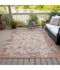 Addison Rugs Chantille Pink ACN2099 5ft. x 7ft.6in. Rect. Rug
