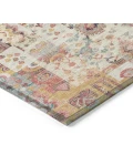 Addison Rugs Chantille Pink ACN2099 5ft. x 7ft.6in. Rect. Rug