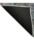 Addison Rugs Chantille Teal ACN2100 5ft. x 7ft.6in. Rect. Rug