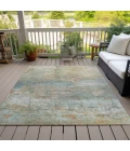 Addison Rugs Chantille Gold ACN2100 5ft. x 7ft.6in. Rect. Rug