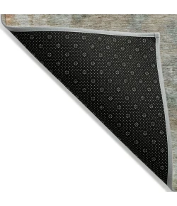 Addison Rugs Chantille Gold ACN2100 5ft. x 7ft.6in. Rect. Rug