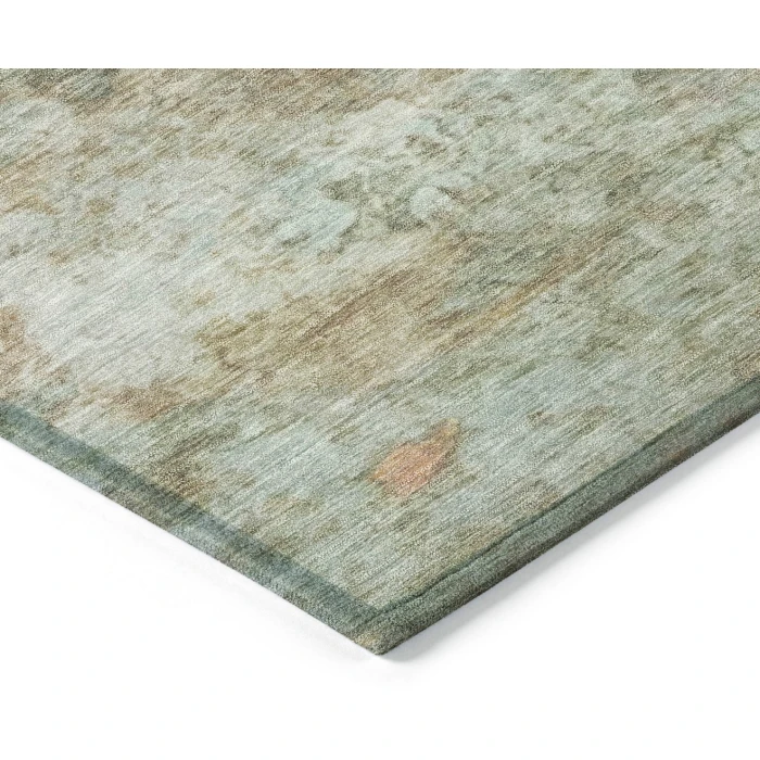 Addison Rugs Chantille Gold ACN2100 5ft. x 7ft.6in. Rect. Rug
