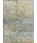 Addison Rugs Chantille Gold ACN2100 5ft. x 7ft.6in. Rect. Rug